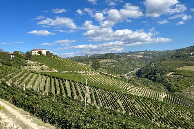Private Barolo Wine Tour With Winemaker - Key Points