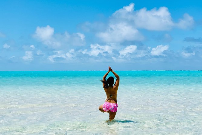 Private Beach Yoga Where You Can Feel Nature and the Earth on Ishigaki Island - Key Points