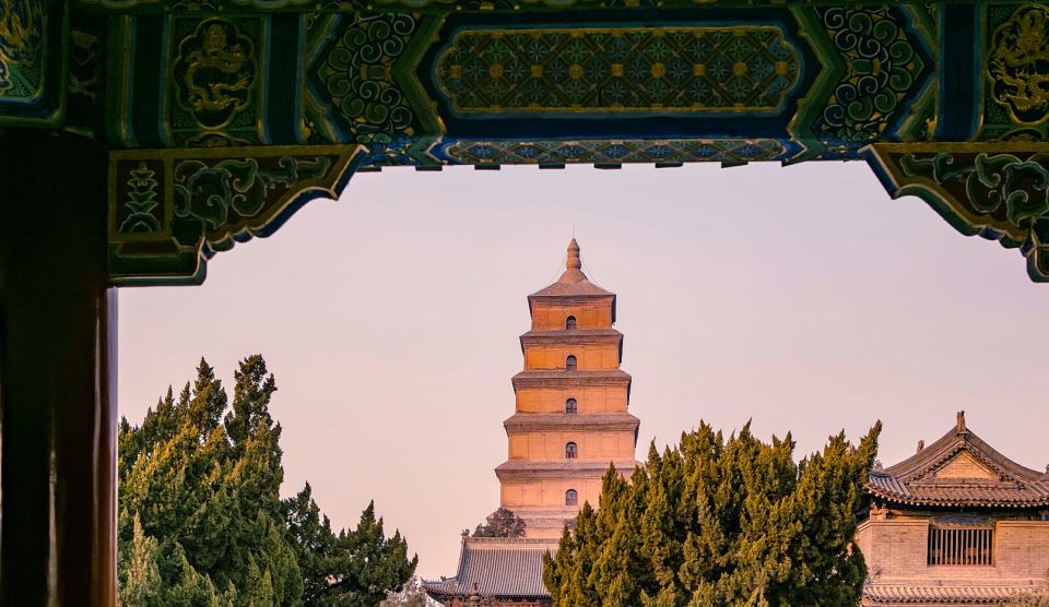 Private Big Wild Goose Pagoda Buddhism Walking Tour - Just The Basics