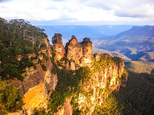 PRIVATE Blue Mountains & Scenic World Tour in a Luxury Car - Key Points