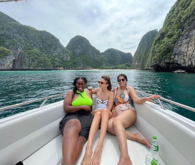 Private Boat to Phang Nga Bay James Bond Trips - Key Points