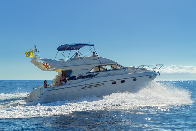 Private Boat Tour on Royal Ocean Yacht, Tenerife - Luxurious Private Yacht Experience