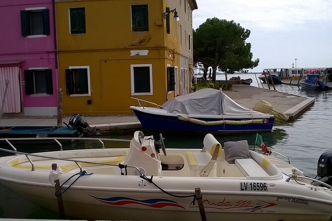 Private Boat Tour to Murano, Burano, Torcello - Key Points