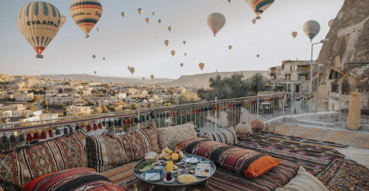 Private Breakfast With Hot Air Balloon View in Cappadocia - Key Points