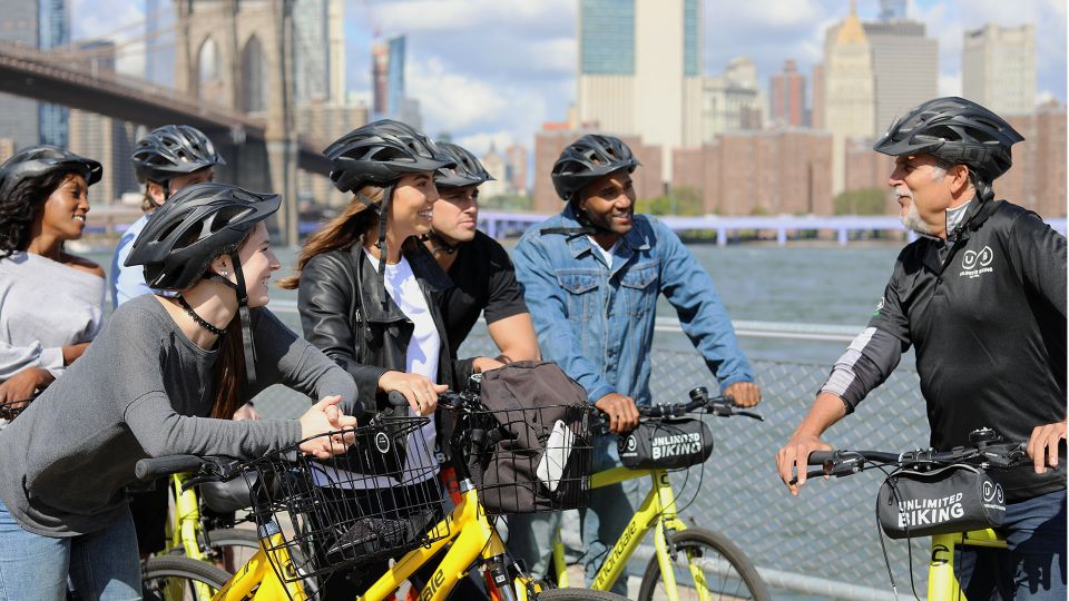 Private Brooklyn Bridge Bike Tour - Key Points