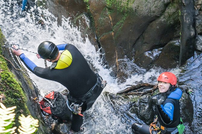 Private Canyoning Adventure in Dollar Glen - Key Points