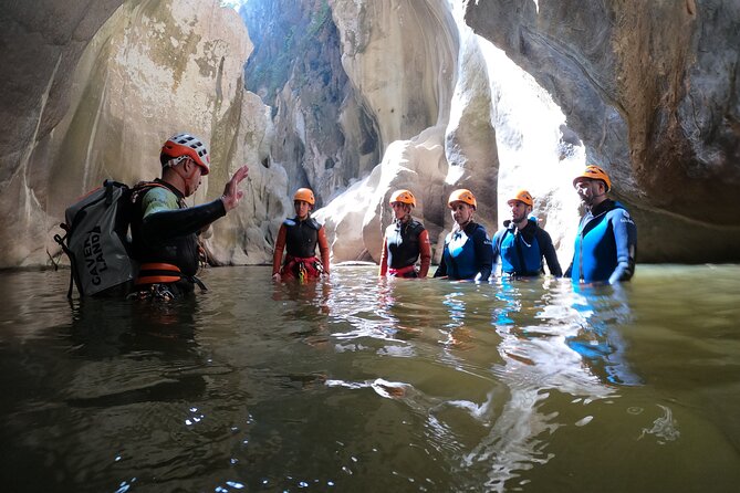 Private Canyoning Adventure in the Buitreras Canyon - Key Points