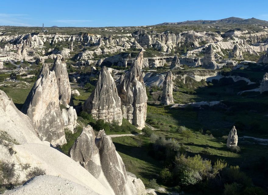Private Cappadocia Tour With Van and Driver - Key Points
