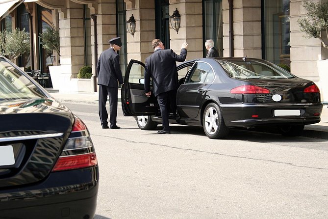 Private Car Service in Paris With Driver - Key Points