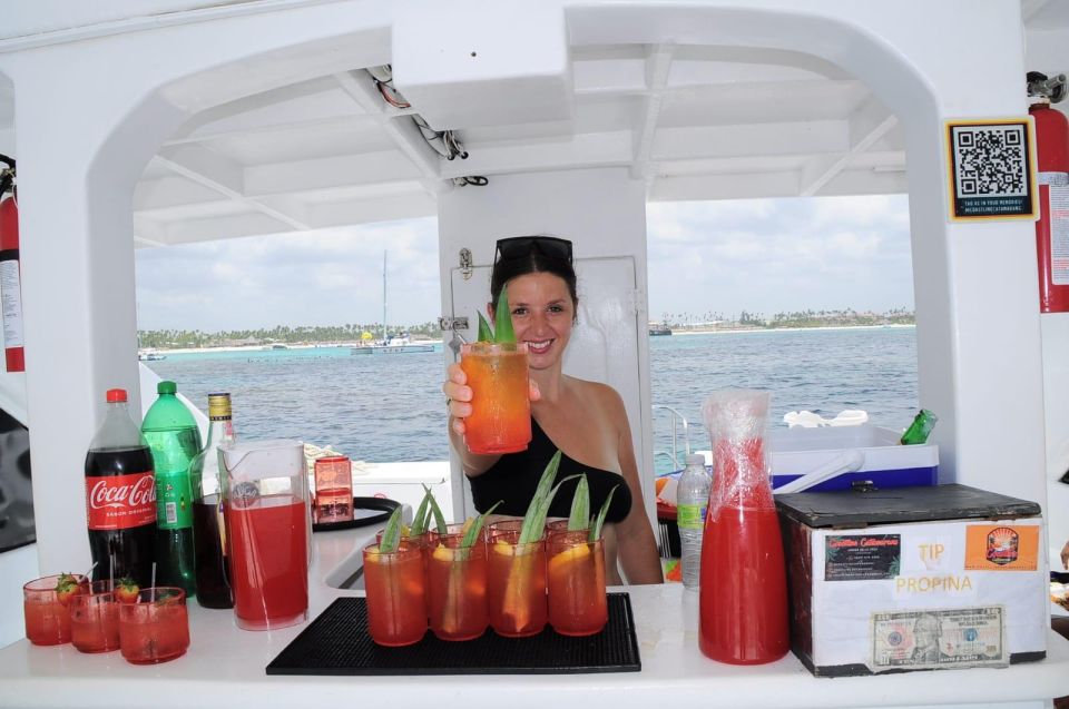 Private Catamaran Crusie, Snorkeling, Lunch & Water Slide - Key Points