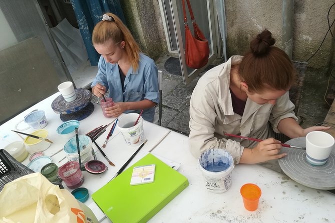 Private Ceramic Workshop in Vietri Sul Mare - Key Points