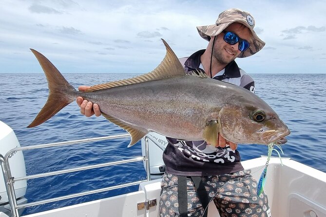 private charter 10 hour offshore luxury fishing Private Charter - 10 Hour Offshore Luxury Fishing