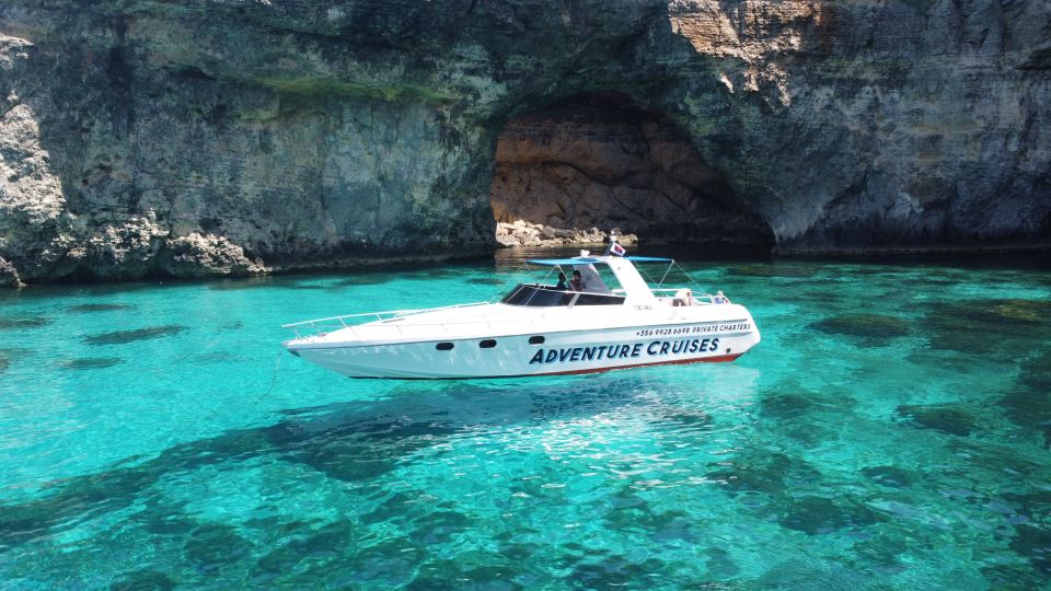 Private Charters Comino Boat Trips - Just The Basics