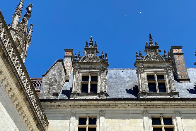 Private Chenonceau, Chambord, Amboise Loire Castles From Paris - Key Points