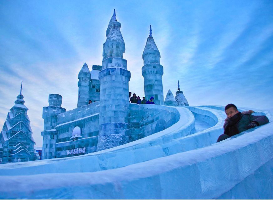 Private City Tour of Harbin - Just The Basics