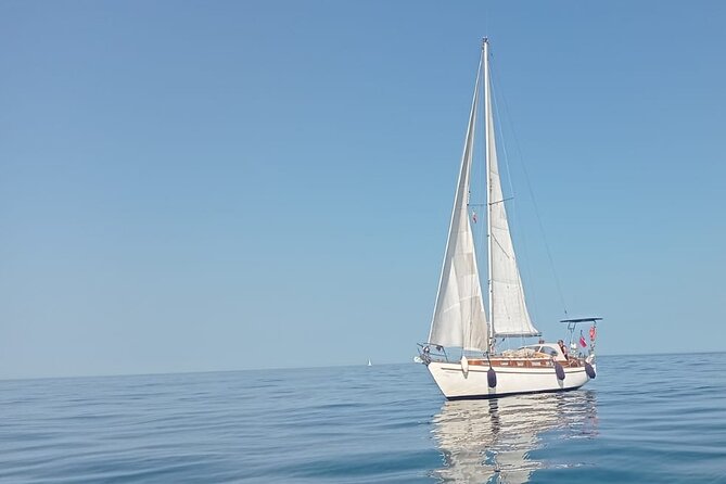 PRIVATE -Classic Sailing Trip-Costa Del Sol, in a PRIVATE Group - Exclusive Group Experience