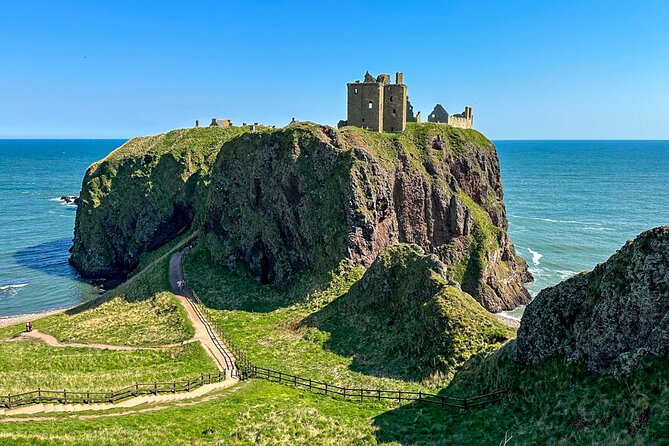 Private Coastal History, Dunnottar Castle and Distillery Tour - Tour Details and Costs