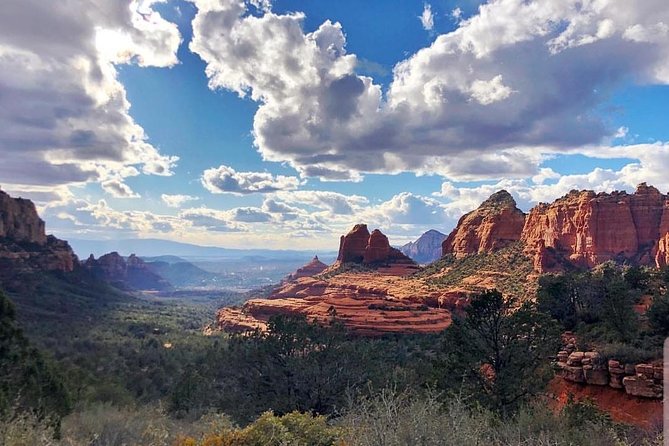 Private Colorado Plateau Jeep Tour From Sedona - Just The Basics