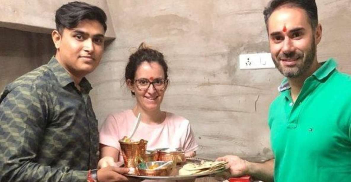 Private Cooking Class in Jodhpur With Pick Up & Drop Off - Key Points