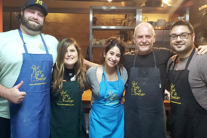 Private Cooking Lessons and Food Tasting in Buenos Aires - Key Points