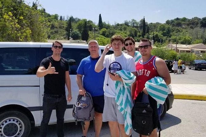 Private Corfu Custom Day Tour - Just The Basics