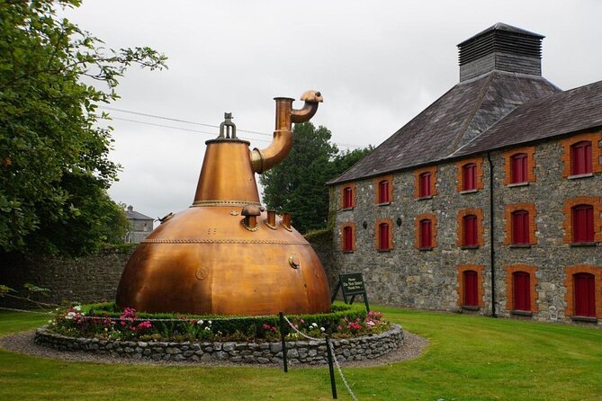 Private Cork City Tour, Kinsale and Jameson Distillery - Key Points