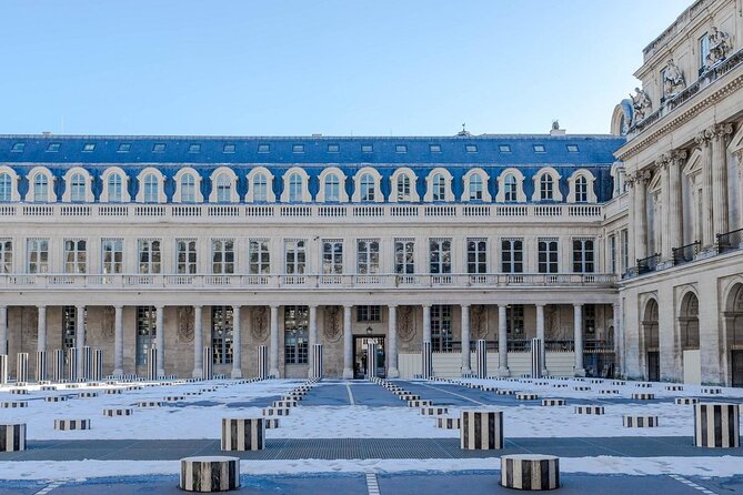 Private Covered Passages & Palais Royal Gardens 2-Hour Tour - Key Points