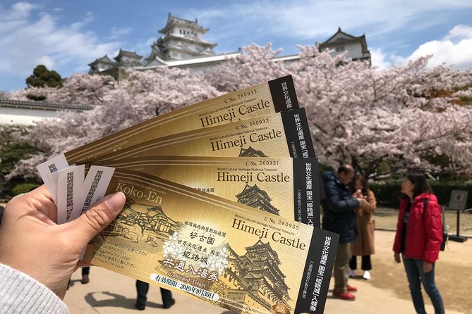 Private & Custom KOBE (HIMEJI CASTLE) Day Tour by Toyota COMMUTER (Max 13 Pax) - Key Points