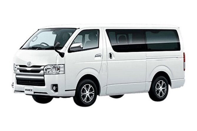 Private & Custom KYOTO-OSAKA Day Tour by Minivan Toyota HIACE 2019 (Max 9 Pax) - Key Points