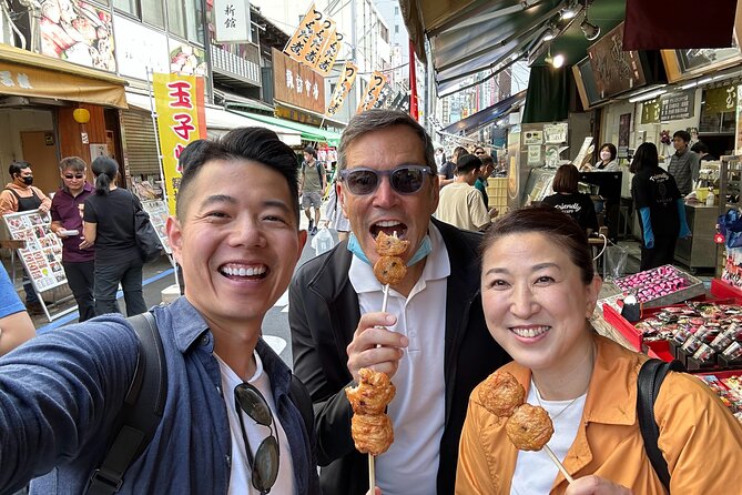 Private Custom Tour: Tokyo in a Day - Key Takeaways