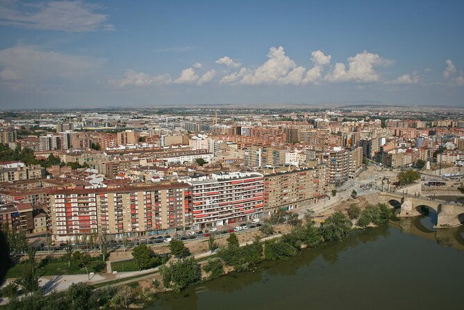 Private Custom Tour With a Local Guide Zaragoza - Tour Overview