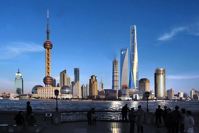 Private Customized Shanghai Day Tour of City Higlights - Key Points