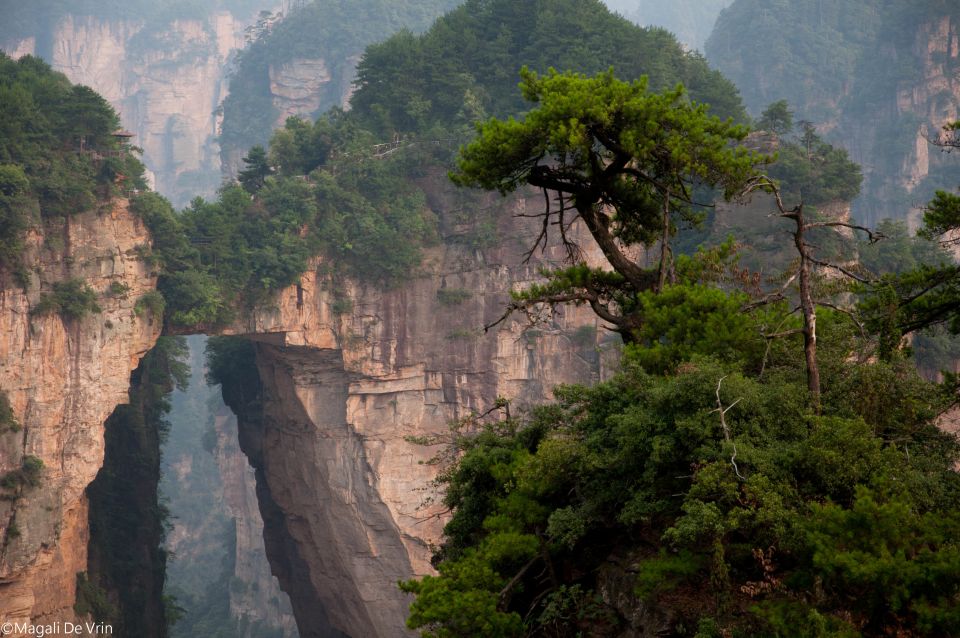 Private Cycling Day Trip to Zhangjiajie Fairy Stream - Just The Basics