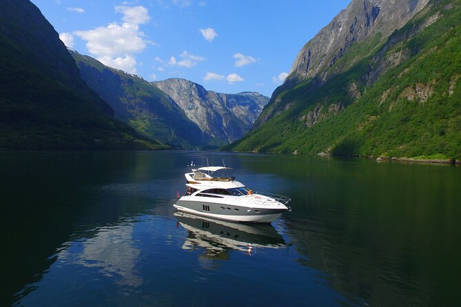 Private Day Cruise in Flåm and Gudvangen, Nærøyfjord - Pickup Points and Times