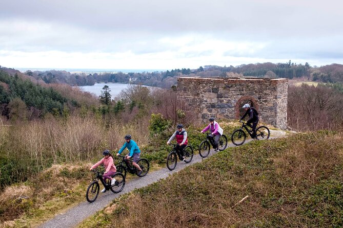 Private Day Ebiking Experience From Westport With Lunch. Mayo. - Tour Details