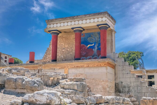Private Day Tour Knossos-Lassithi Plateau-Cave of Zeus - Just The Basics