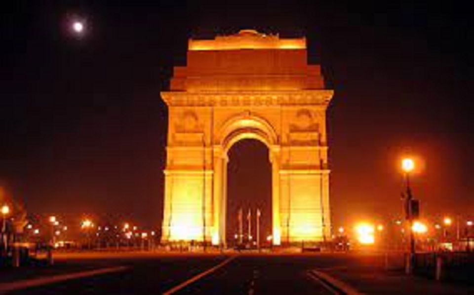 Private Day Tour of Delhi With Car & Guide - Key Points