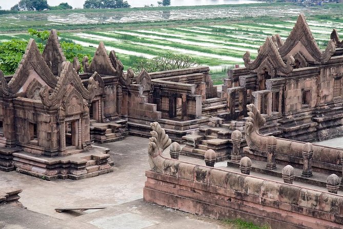 Private Day Tour of Preah Vihear off the Beaten Track - Key Points
