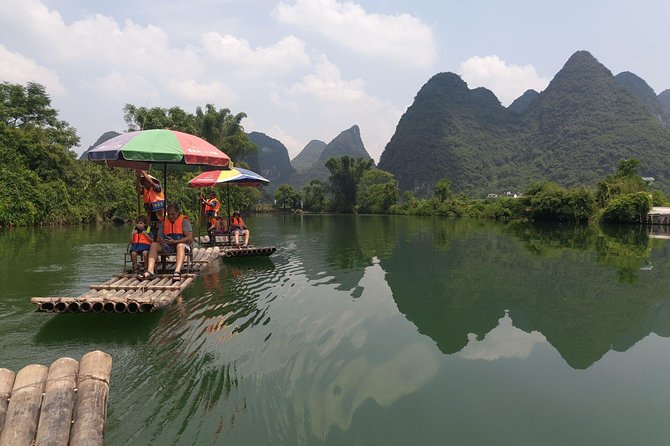 Private Day Tour of Yangshuo Xianggong Mountain and Yulong Bamboo Boat - Key Points