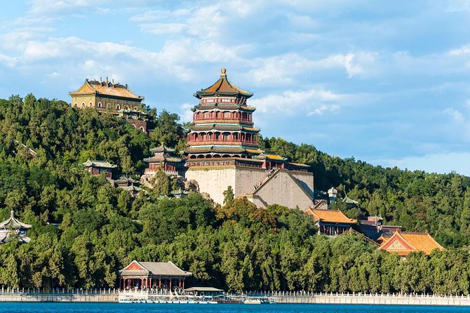 Private Day Tour: Summer Palace and Old Summer Palace in Beijing - Key Points