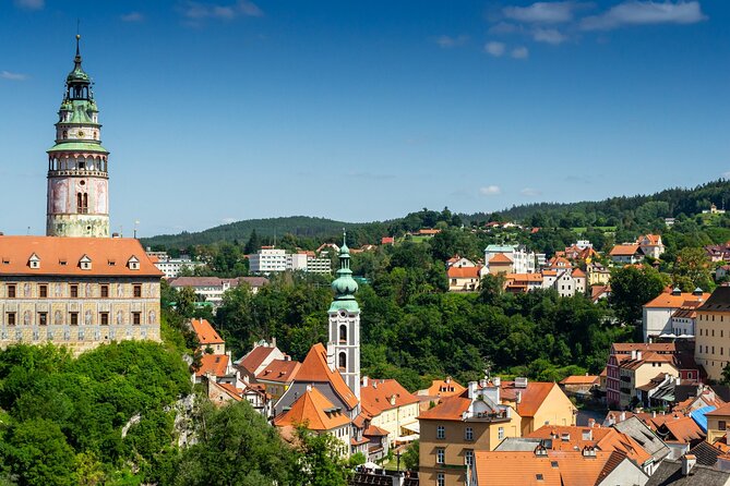 Private Day Tour to Cesky Krumlov From Vienna - Key Points