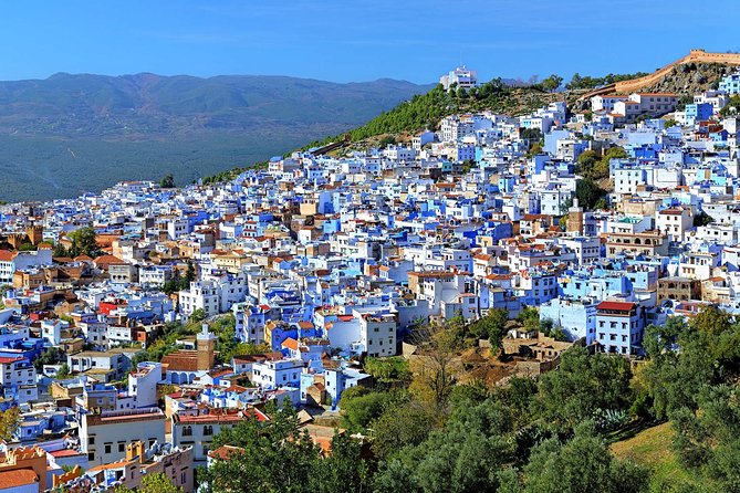 Private Day Tour to Chefchaouen From Fes - Key Points