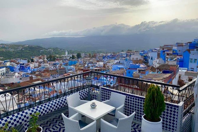 Private Day Tour to Chefchaouen From Tangier - Tour Highlights