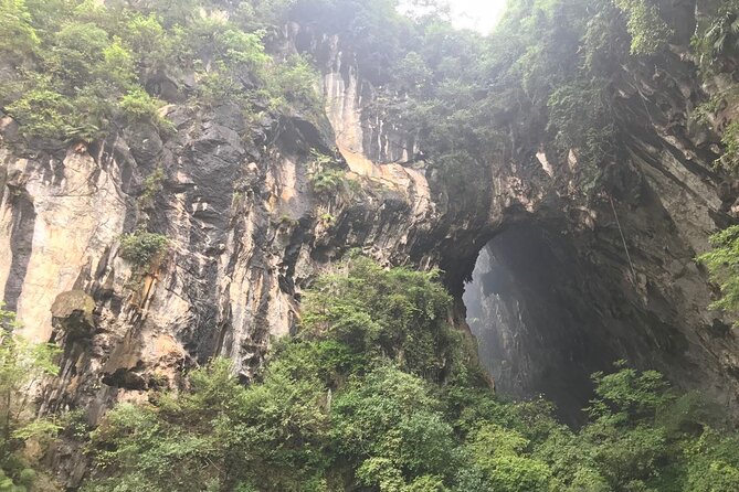 Private Day Tour to Gulong Canyon and Cave Fairland From Guangzhou - Tour Highlights