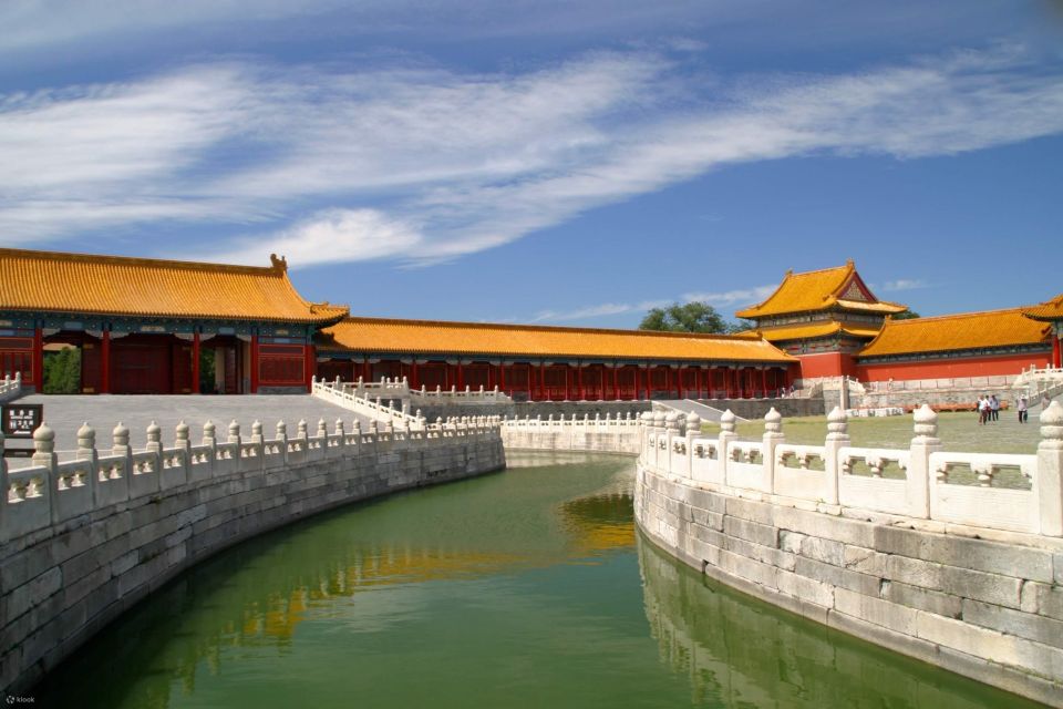 Private Day Tour to Tiananmen Square, Forbidden City&Hutong - Just The Basics