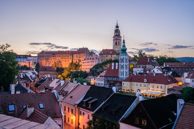 Private Day Trip From Linz To Cesky Krumlov And Back - Key Points