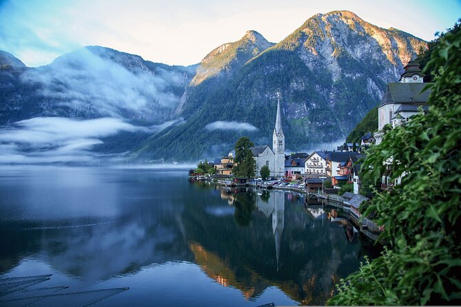 Private Day Trip From Linz To Hallstatt, English Speaking Driver - Key Points