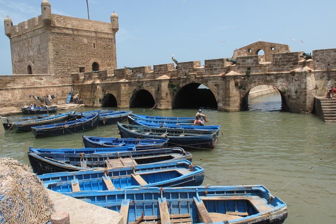 Private Day Trip From Marrakech to Essaouira City - Key Points