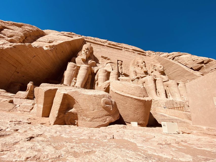 Private Day Trip To Abu Simbel From Aswan - Key Points