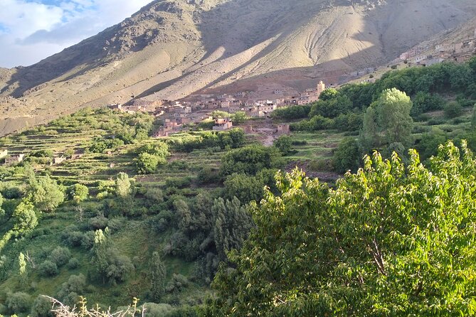 Private Day Trip to Atlas Mountains, Included All - Key Points